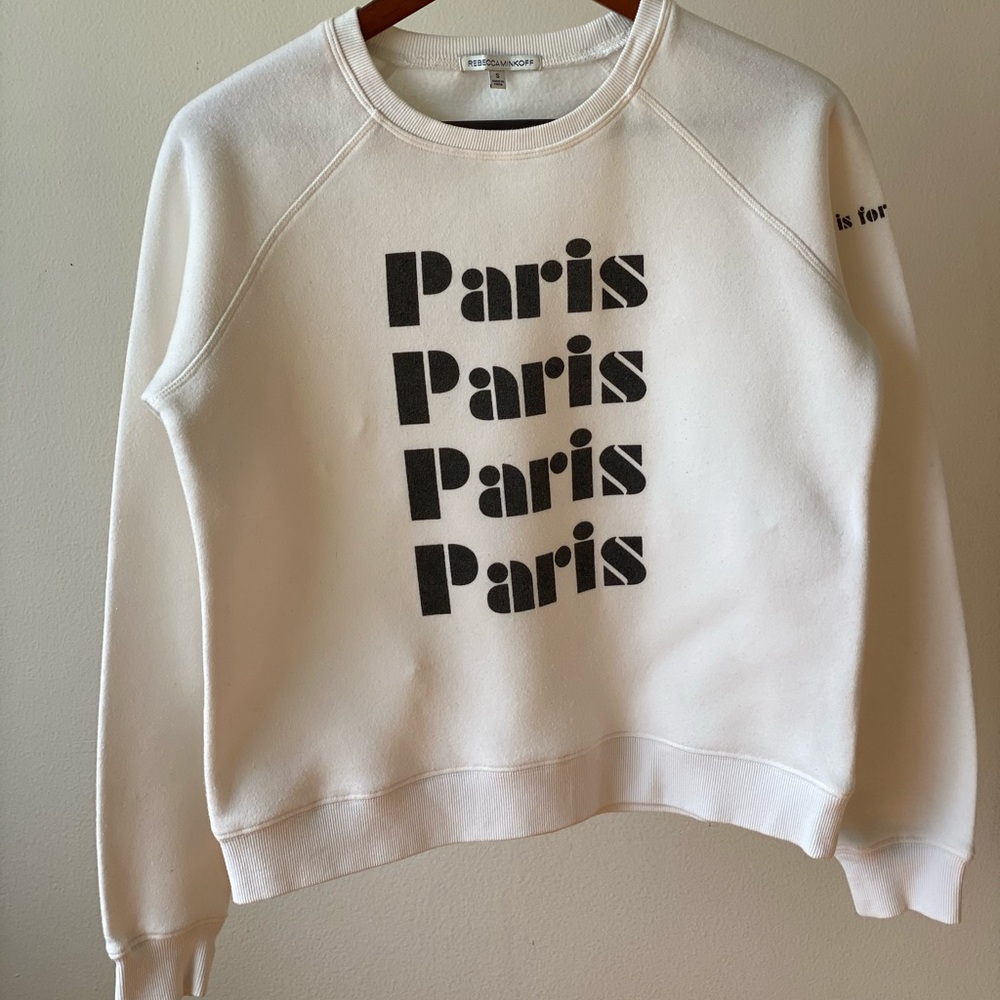 Rebecca Minkoff Sweater Sz S